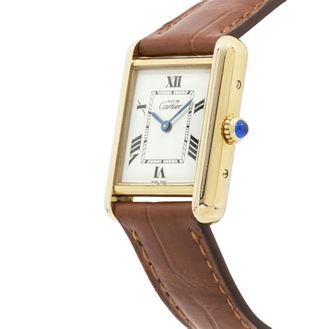 cartier tank must 2415